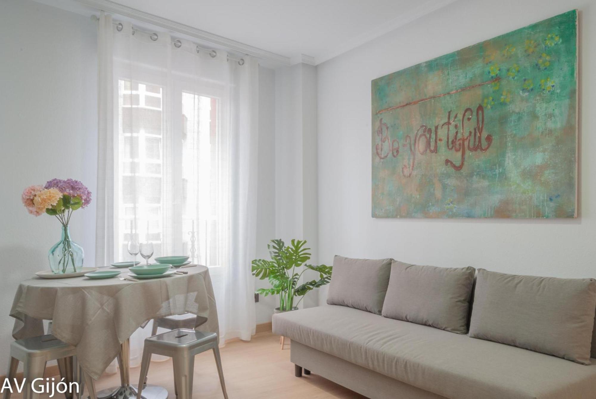 Apartament El Pigazin De Begona Gijón